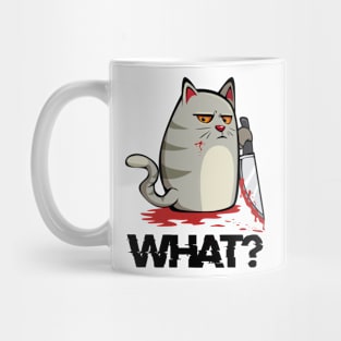 Cat Mug